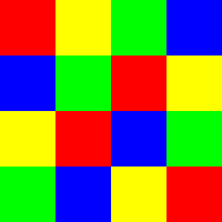 Sudoku 04x04 | V=056